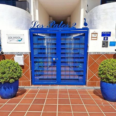 Acogedor Piso Con Terraza Y Parking! Apartment Benalmádena Exterior photo