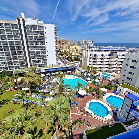 Acogedor Piso Con Terraza Y Parking! Apartment Benalmádena Exterior photo
