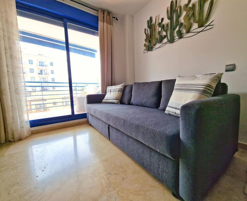 Acogedor Piso Con Terraza Y Parking! Apartment Benalmádena Exterior photo