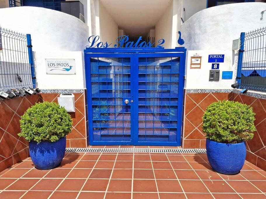 Acogedor Piso Con Terraza Y Parking! Apartment Benalmádena Exterior photo