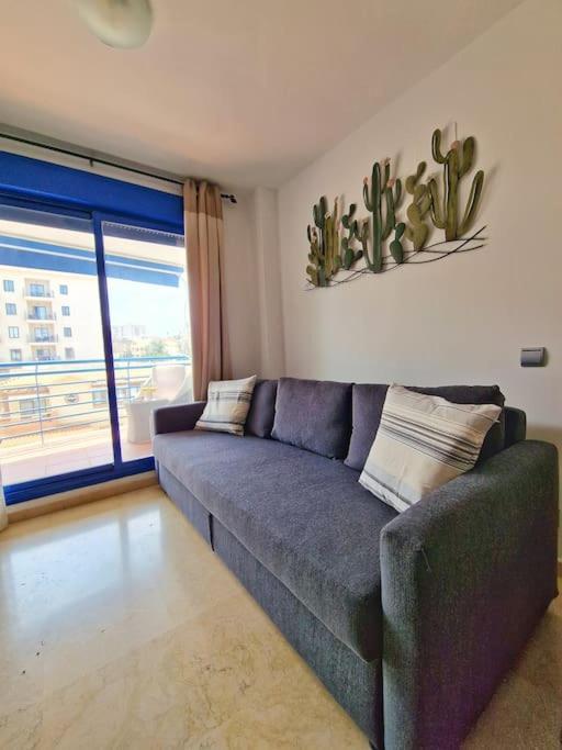 Acogedor Piso Con Terraza Y Parking! Apartment Benalmádena Exterior photo