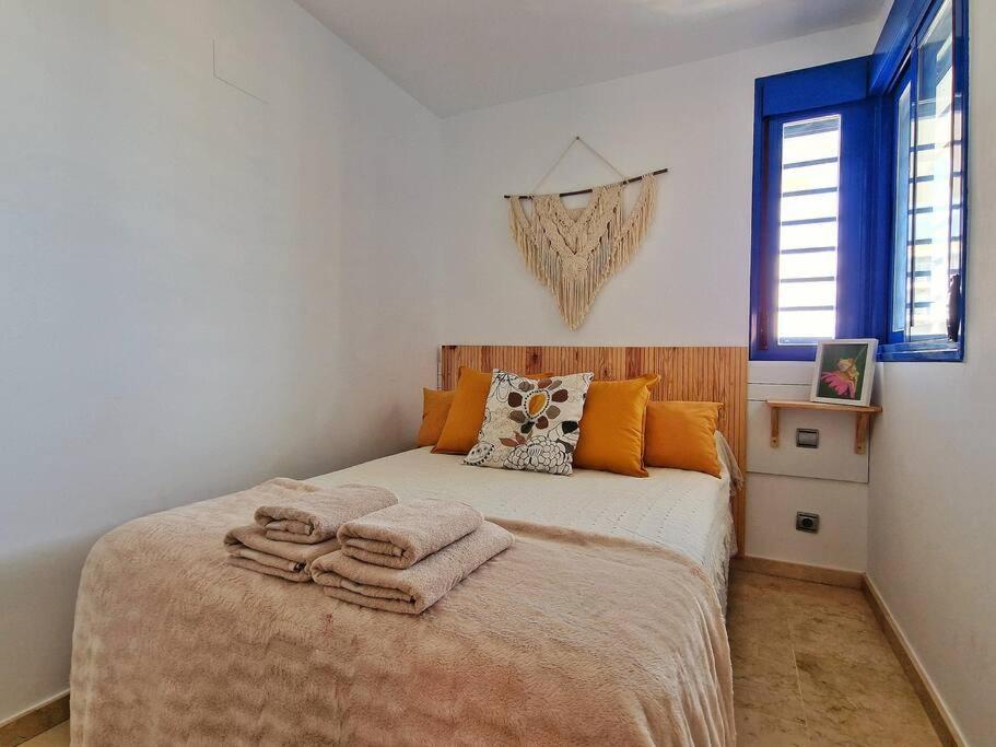 Acogedor Piso Con Terraza Y Parking! Apartment Benalmádena Exterior photo
