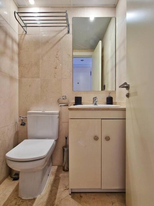 Acogedor Piso Con Terraza Y Parking! Apartment Benalmádena Exterior photo