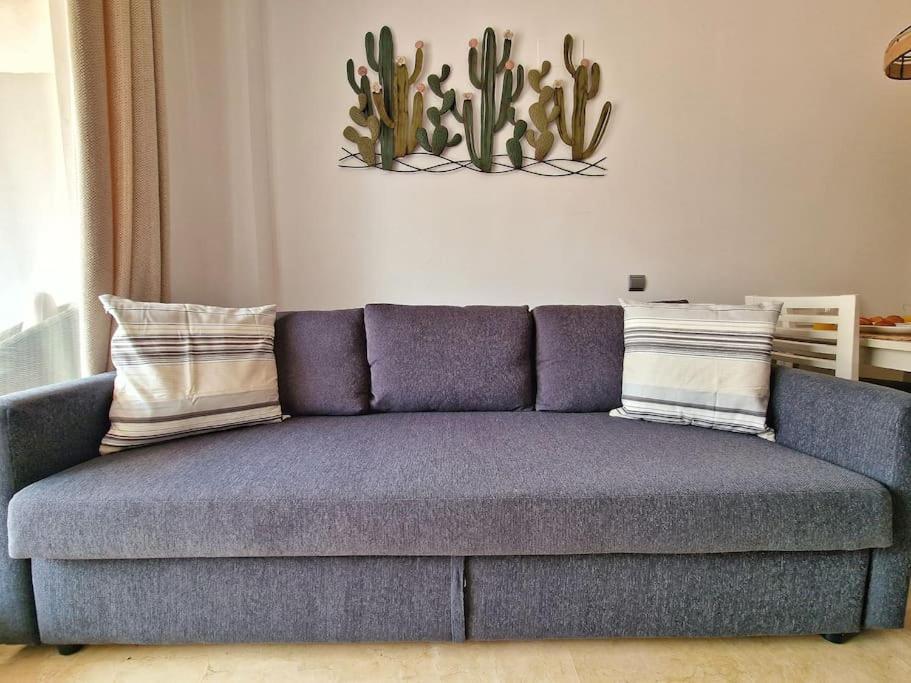 Acogedor Piso Con Terraza Y Parking! Apartment Benalmádena Exterior photo